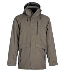 Whistler Buron M Parka W-PRO Parka jakke - Tarmac